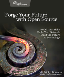 Book Cover: Forge Your Future with Open Source